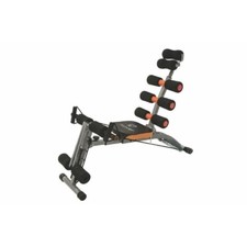 PANCA FITNESS POWER FIT MULTIFUNZIONE 22 IN 1 STRUTTURA SALVASPAZIO