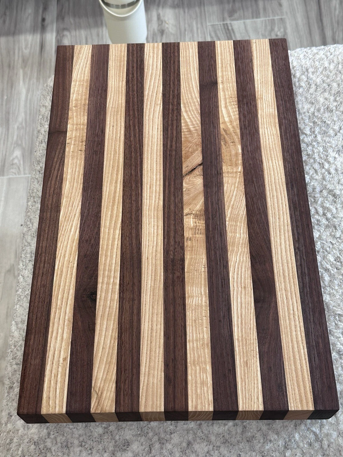 Handmade Wood Cutting Board