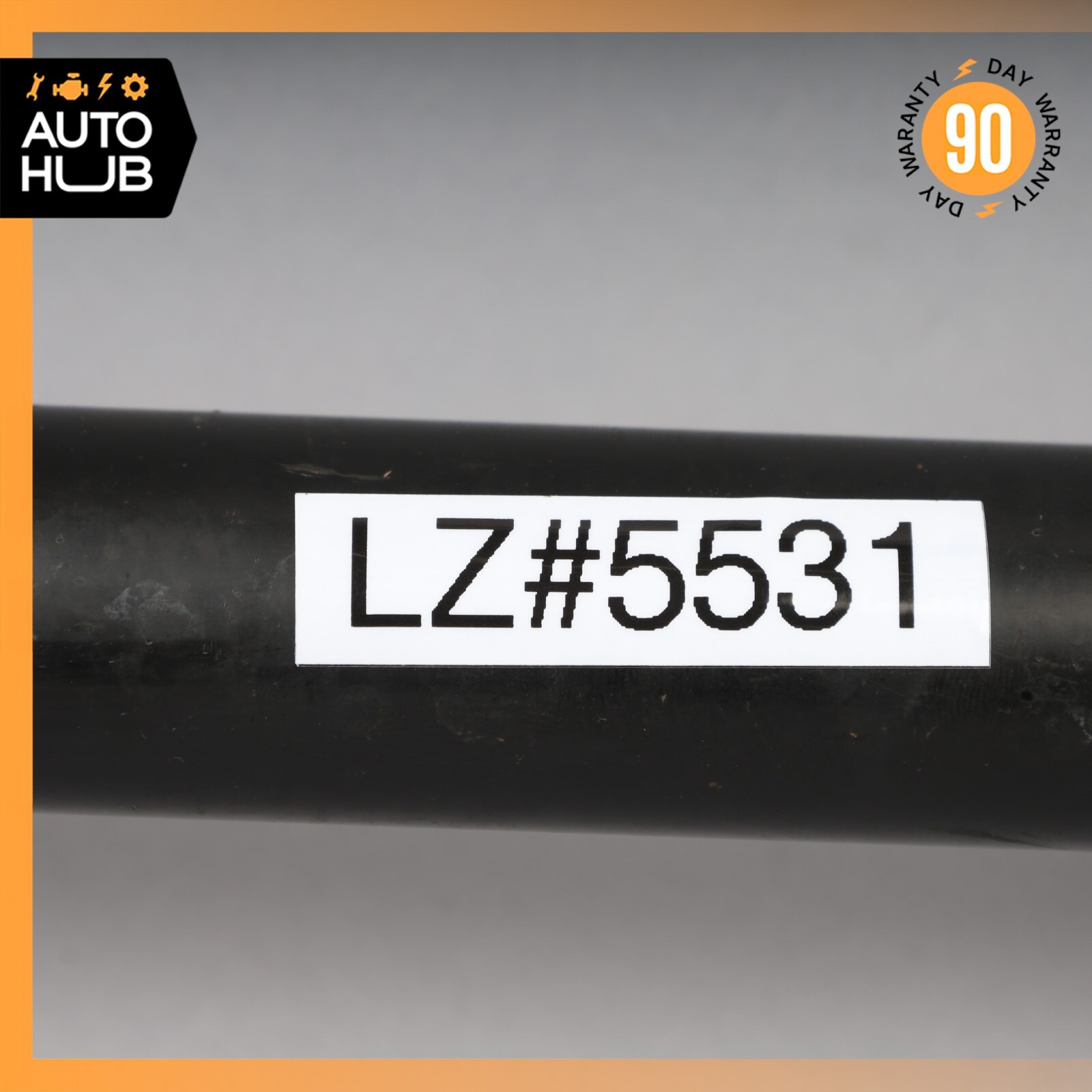 02-07 Maserati Spyder M138 Rear Left or Right Side Axle CV Half Shaft OEM