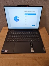 Lenovo - Yoga 7i 2-in-1 14" 2k Touchscreen Ultra 7 155u 16gb Ddr5 1tb Ssd Laptop