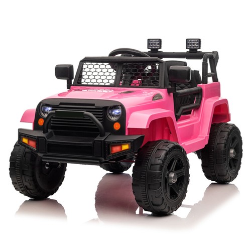 Kid's Ride On Car Jeep Dual Drive with 2.4G Remote Control 12V 4.5A.h Best Gifts - Picture 3 of 9