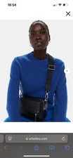Whistles BIBI CROSSBODY BAG RRP £129