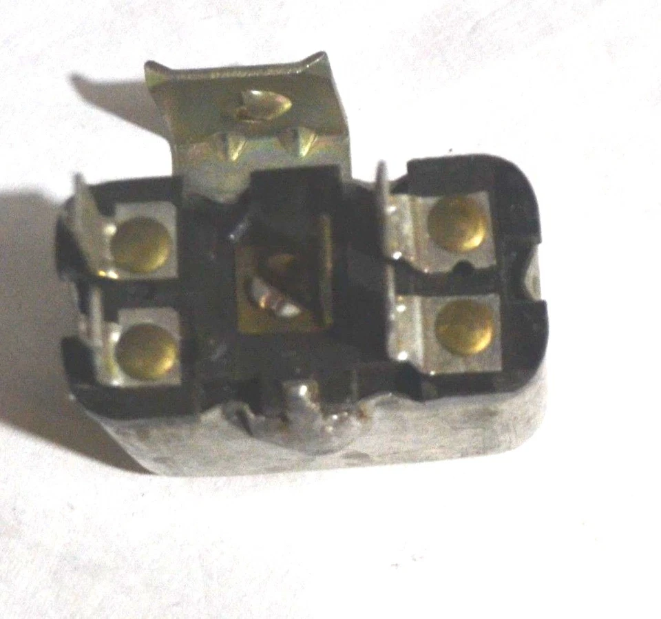 Relé soplador de aire acondicionado para Chrysler 1972 1972 Dodge Monaco 1972 Plymouth Fury NORS NUEVO Foto 3 de 4