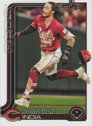 2025 Topps Series 1 You Pick Complete Your Set 1-175!!! Updated 4/1/25 - Picture 103 of 176