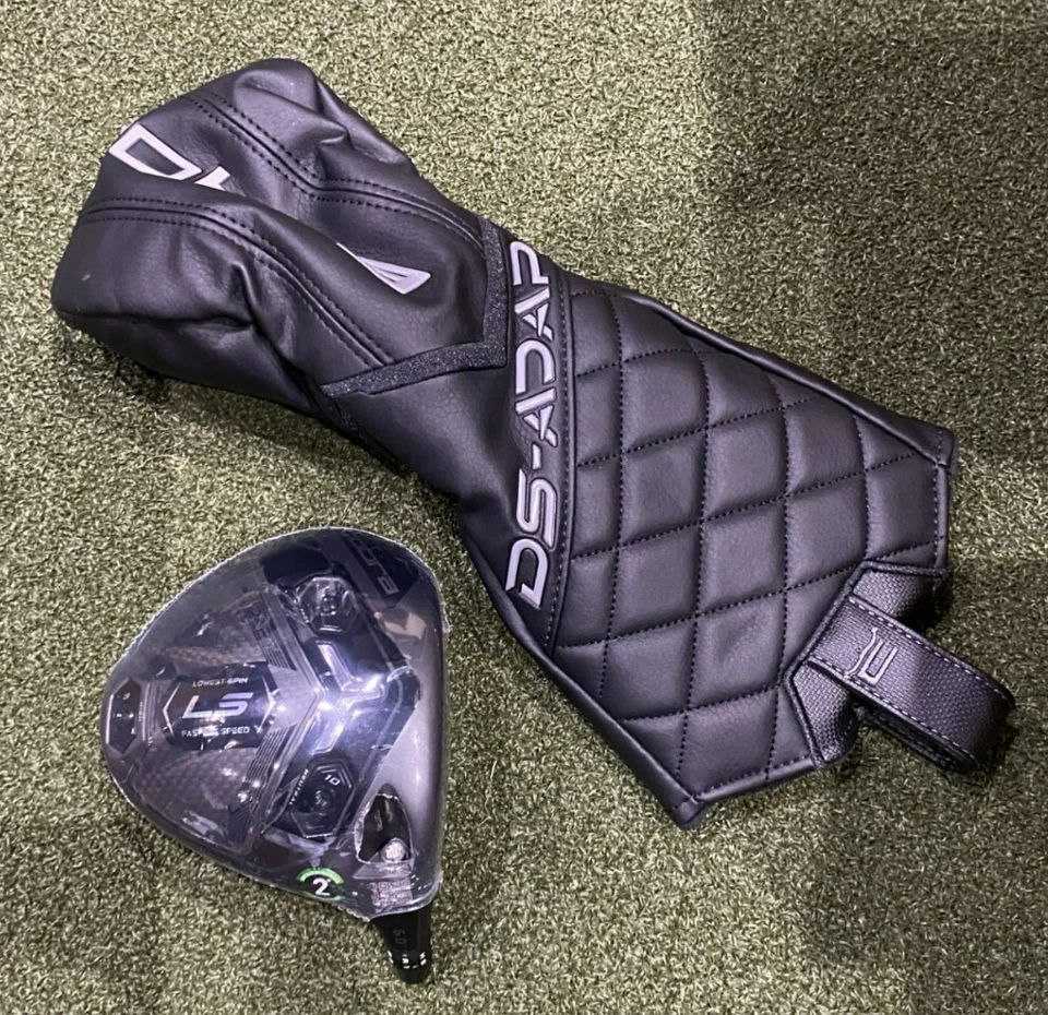 Cobra DarkSpeed ADAPT LS 6 Degree Driver Head (Tour Issue Long Drive) Brand New - Image 2 of 4