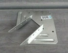 Simpson Strong Tie H1Z ZMAX Galvanized Hurricane Tie Z-Max