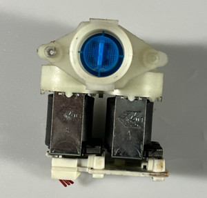 Bauknecht WAK 64 Waschmaschine Magnetventil 33490139 461971416991 #1690-13