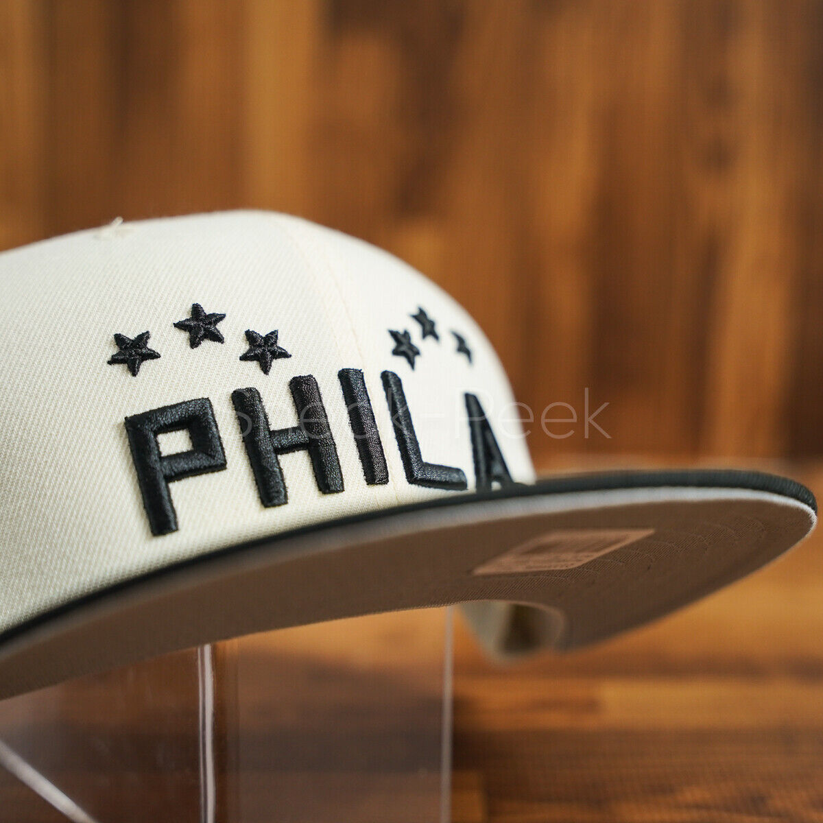 Rings & Crwns Philadelphia Stars Men's Hat NLB Baseball Rings & Crwns Philadelphia Stars Men's Hat NLB Baseball