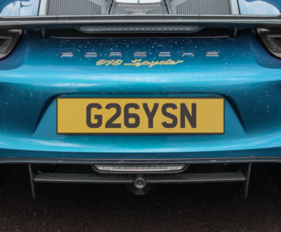 GRAYSON GREYSON GRAYSEN GREYSEN CAR REG PRIVATE PLATE CHERISHED REGISTRATION