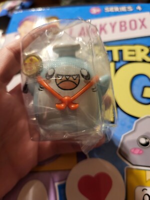 CHEF THICC SHARK LANKYBOX Series 4 Mystery Fig Blind Bag Figure