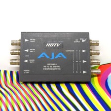 AJA HD10MD3 HD to SD Digital Downconverter