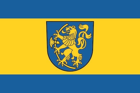 U24 Meßkirch Bootsflagge 30x45cm - Premium Polyester Flagge