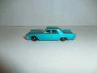 Matchbox Lesney   Lincoln Continental  #31      1/64 Scale