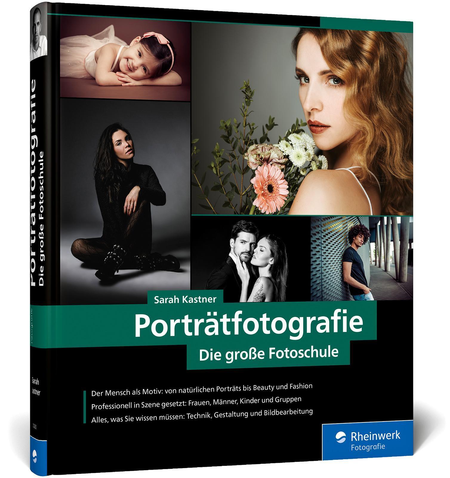 Thumbnail - Porträtfotografie | Die Große Fotoschule - Menschen Perfekt In Szene