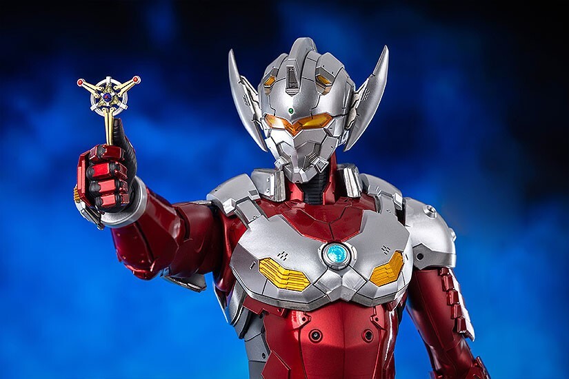 threezero 1/6 ULTRAMAN SUIT TARO (Anime Version) from Japan