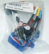 Traxxas Velineon VXL-3S 1/10 Waterproof Electronic Speed Control ESC TRA3355R