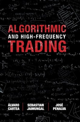  Algorithmischer und Hochfrequenzhandel von Jose Universidad Carlos III de Madrid