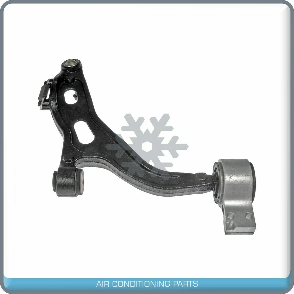 Brazo de control inferior delantero izquierdo para Ford Five Hundred, Ford Freestyle, Mercu... QOA Foto 3 de 4