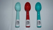 (3 Set) MAINSTAYS Ice Cream Scoop Lightweight Ergonomic Durable NEW