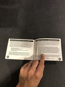 Target renegade nes manual