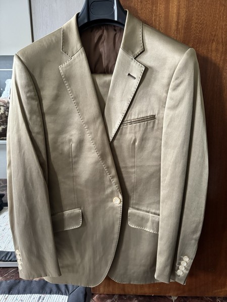 trajes de hombre