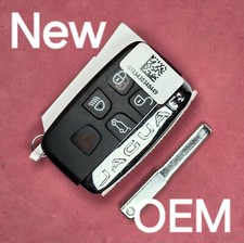 Brand New Oem 2011 - 2019 Jaguar Smart Key 5b - Kobjtf10a Brand New Oem 2011 - 2019 Jaguar Smart Key 5b - Kobjtf10a
