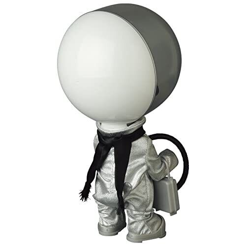 VCD SNOOPY ASTRONAUT VINTAGE SILVER Ver. Snoopy Astronaut VCD SNOOPY ASTRONAUT VINTAGE SILVER Ver. Snoopy Astronaut