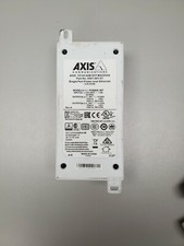 Axis T8154 60w PoE SFP Midspan. Compact, Plug-Play Media Converter W PoE