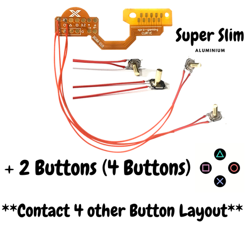 PS5 Remapper | Controller Remap Board | Playstation 5 | Paddles Umbau | 010 020 - Picture 12 of 13