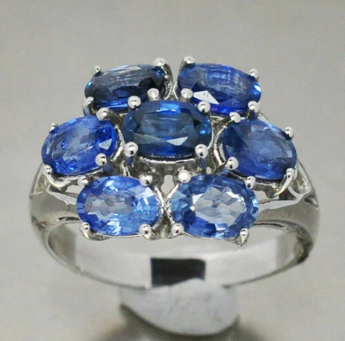 Anelli di lusso in argento sterling Misura anello 16