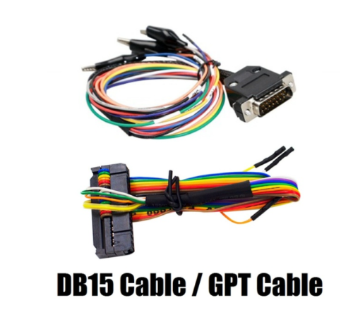 GPT Adapter F32GN037C Diagnostic Cable 600KT02 DB15 MED17-EDC17