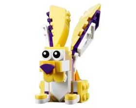 LEGO 66789 Animal Gift Set CREATOR 3-in-1 7+ Sealed/New (31058/31088/31125)