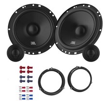 JBL Auto Lautsprecher 2-Wege Boxen 16,5cm 165mm Hochtöner für Ford Mondeo V
