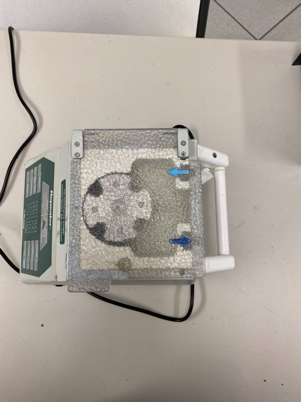 BAXA PHARMACY REPEATER PUMP 099 eBay