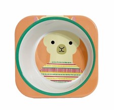 Skip Hop Little Kid Bowl Llama