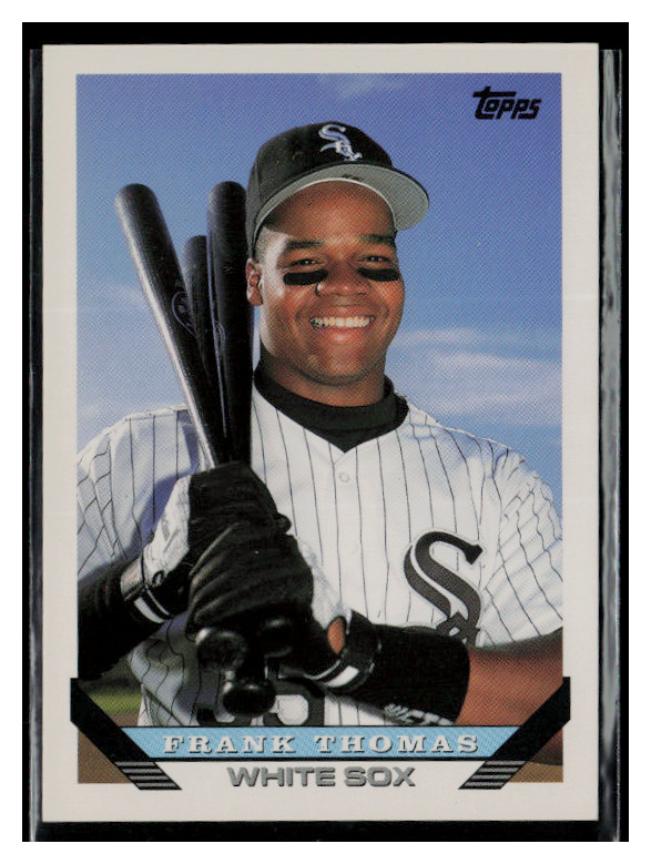1993 Topps #150 Frank Thomas