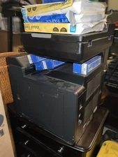 Dell 2155CN All-In-One Laser Printer