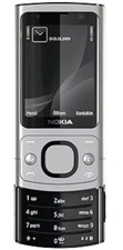 💥💥💥💥nokia  6700 slide argento