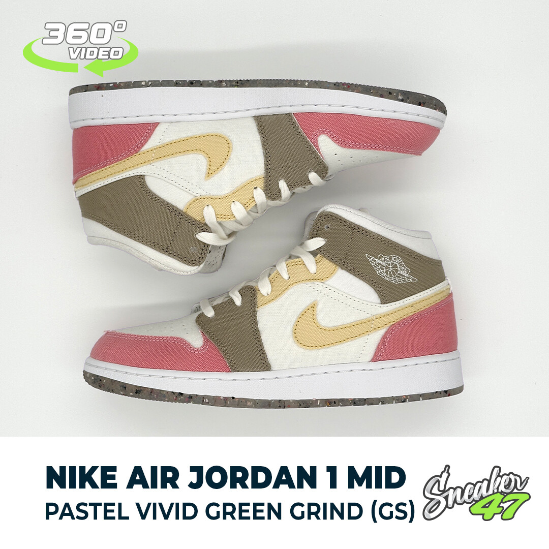 jordan 1 high damen 39