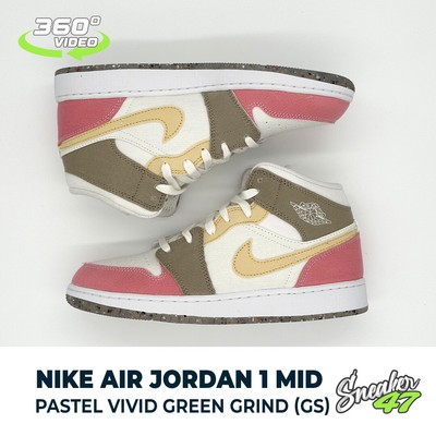jordan 1 mid 39 damen