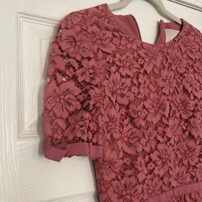 Gal Meets Glam Lace Dress | eBay