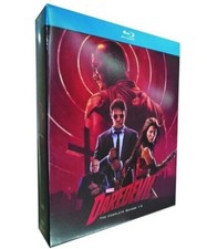 Daredevil: The Complete Series Season 1-3 Blu-ray 9-Disc Box Set