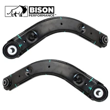 Bison Performance 2pcs Rear LH RH Upper Control Lateral Arms For Aura G6 Malibu