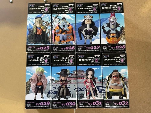 Figurine One Piece WCF Ideo – World Collectable Figure Vol 4 Dressrosa – BANPRESTO