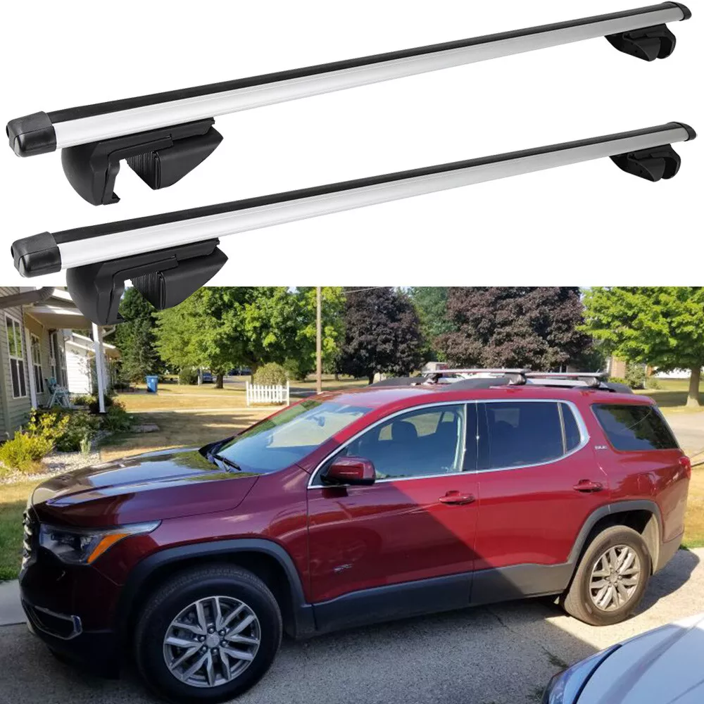 2013 gmc acadia roof rack cross bars new arrivals