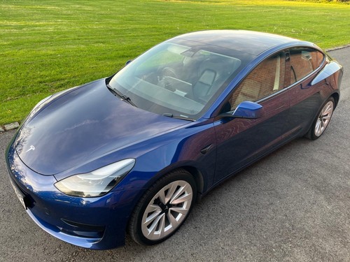 2020 Tesla Model 3 Standard Plus 4dr Auto SALOON Electric Automatic - Picture 9 of 20