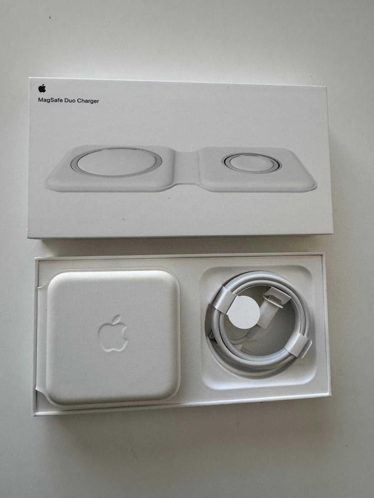 Apple MagSafe Duo Charger /Type C Wall Charger  For iPhone, Airpods and Watch