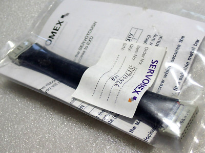 2527-3058 SERVOMEX OXY ANALYZER RIBBON CABLE NEW 