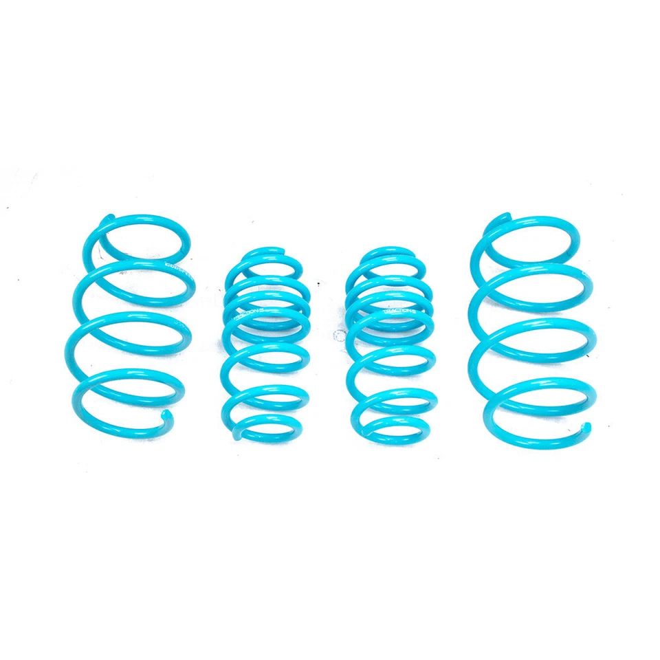 GODSPEED PROJECT TRACTION-S LOWERING SPRINGS FOR 19-UP MAZDA 3 MAZDA 3 BP FWD Foto 2 de 4