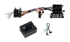 Auto Radio CAN BUS Adapter Lenkradadapter Fiat Punto Typ 199 2012 ->  